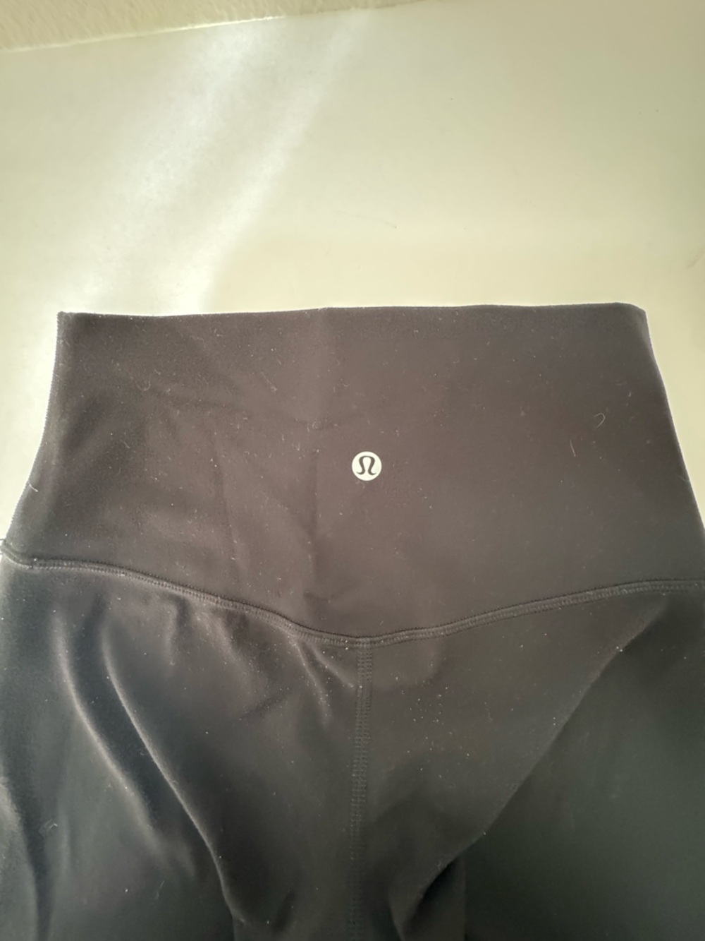 lululemon athletica High-Waist Black Ankle Leggings - Picture 2 of 3